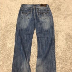 rock & roll jeans 36x34